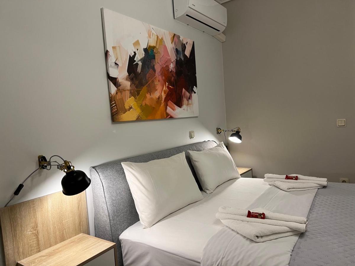 City House Comfort 1 Kalamata Exterior photo